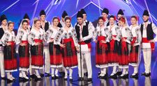 ANSAMBLUL “CALABREAZA” - Românii au talent, sezonul #9suprem, ediția numărul 12