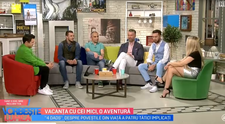 VIDEO Vacanța cu cei mici, o aventură