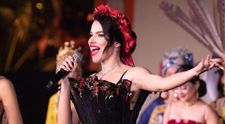 Ada-Maria Ileana, reprezentanta României la Miss World, a cântat „Lie Ciocârlie” la proba de talente: „Piele de găină! Absolut superb!”