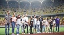 #teamLori pentru MagiCamp - Echipa Loredana la Vocea Romaniei se implica intr-o cauza nobila