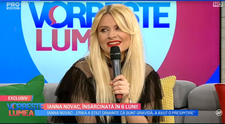 VIDEO Ianna Novac, însărcinată în 6 luni
