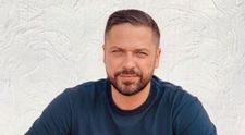Augustin Viziru și-a arătat fetița de doar câteva luni! Micuța e cea care l-a inspirat să lupte în Fermă