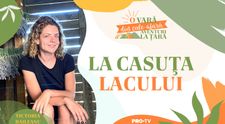 Victoria Răileanu a petrecut câteva zile în zona munților Retezat. Unde s-a plimbat împreună cu fiul ei