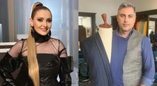 Alexandru Ciucu, surprins în compania fiicelor sale, în timpul unei ieșiri la mall. Cum s-a comportat designer-ul cu cele două. Raisa și Carolina nu au ridicat ochii din telefoane