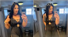Este model, dar bărbații sunt pur și simplu îngroziți de ea! Cum arată și de ce nu reușește să își facă o relație: „Mi se spune zilnic că arăt ca un...”
