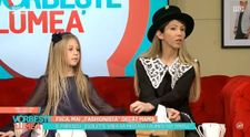 VIDEO Fiica, mai 