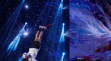 „Ceva de nu am mai văzut de la Nadia Comăneci încoace!”. Nicolae Moldovan a stârnit hohote de râs la Românii au Talent. Tânărul și-a încercat norocul pe cea mai mare scenă din România, însă nu a reușit să se califice în etapa următoare