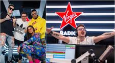 Maraton LIVE de 24 de ore la Virgin Radio! Cei mai tari artiști au făcut noapte albă alături de Andrei Niculae