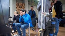 BLOG DE REGIZOR: Aproape fără a ne da seama se încheie filmările pentru acest sezon
