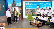 Pasiune pentru bucătărie: echipa de tineri care merge la Olimpiada Internațională de Gastronomie, La Măruță