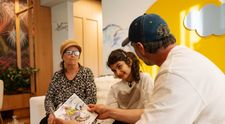 Visuri la Cheie, 22 aprilie 2026. Bunica Alexandrina și  Amira au descoperit cartea de povești scrisă de Omid, telefonul și tableta. Bucuria a fost la cote maxime