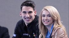 Andreea Bălan și Victor Cornea au fost nevoiți să se separe! Artista s-a întors în România, în timp ce tenismenul a ales altă destinație