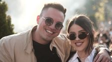 Primele imagini cu nepoata lui Mugur Mihăescu. Ivona, fiica actorului, a făcut public momentul special