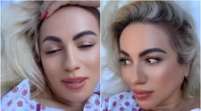 Fosta vedetă TV a fost operată de urgență la Dubai. Ce i-au găsit medicii în corp a lăsat-o fără cuvinte: „Ferească Dumnezeu!”. Ce se întâmplă cu ea