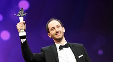 Tudor Aaron Istodor a primit trofeul Shooting Stars in Berlinalei. Romanul, considerat 