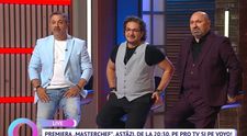 Cum arată cămara Masterchef: 