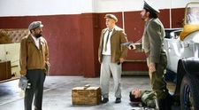 Nemuriciul, din Australia direct pe platourile de filmare 