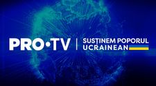 PRO TV este alături de poporul ucrainean!