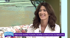 Andreea Ilie, prietena Ioanei Filimon, despre conflictul cu Brigitte