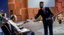 VIDEO Eduard Fariseu, tânărul de 24 de ani care are pe mâini o afacere de milioane de euro