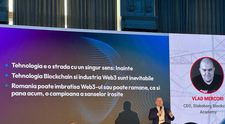 Romanian Creative Week. Sute de elevi din Iași vor participa la conferințe pe teme legate de AI, blockchain și joburile viitorului