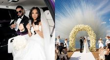 Andreea, soția lui Dorian Popa, a călcat strâmb chiar în fața altarului. A comis-o de față cu toți invitații și era convinsă că nimeni nu se va prinde: „Din suflet”