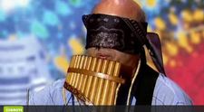 Omul-orchestra a ridicat <span style=