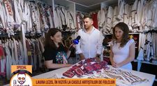 Oana Font și Gabriel Boriceanu, casă în stil folcloric:„Nu e învelită în rochii și ceasuri scumpe”