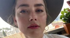 Amber Heard, controversă uriașă după ce a vizitat o moschee turcească