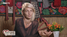 Alina o considera o aparitie bomba. Prima reactie a blondinei dupa ce si-a cunoscut rivala