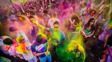 Bucurestiul va fi cel mai colorat oras al Europei: Cel mai mare eveniment open-air e in Capitala: