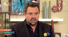 Horia Brenciu: “Există un sindrom, adică al celui care se uită prea mult la știri”