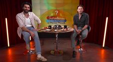 Daniel Nuță, actorul principal din serialul GROAPA, răspunde celor mai  neașteptate curiozități, la Întrebarea Mesei Rotunde