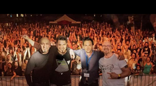 VIDEO Trupa rock Antract a lansat albumul 
