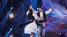 Românii au talent 2025, 31 ianuarie. Maria Todor și Andrei Mezdrea sau bucuria dansului la orice vârstă: „Mă bucur foarte mult că rezistați la atâtea piruete!”