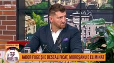 Moroșanu, primele declarații după ce a fost eliminat de la Survivor All Stars! Ce a dezvăluit în exclusivitate