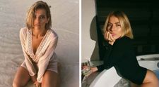 Afară sunt zero grade, dar Lidia Buble e mai HOT ca niciodată: “În contrast cu vremea din București”