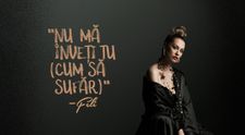 Feli știe ce vrea: „Nu mă inveți tu cum să sufăr” e cea mai noua declarație a artistei