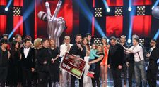Mihai Chitu a devenit noua Voce a Romaniei, iar ProTV a castigat din nou lupta pentru audienta, in cea de-a doua seara de Craciun