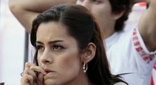 Larissa Riquelme, muza super sexy a Mondialului, are cantec de succes pe net! FOTO si VIDEO