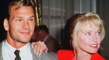 O iubire ca a lor întâlnești doar în filme! Chiar dacă s-a recăsătorit după moarte lui, Lisa Niemi nu l-a uitat pe Patrick Swayze: „Mi-a apărut în vis... În fiecare zi e cu mine și îl simt”