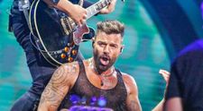 Ricky Martin a avut o iubită celebră. Cel mai bine păstrat secret din showbiz, dezvăluit