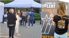 Caravana Românii au talent ajunge în București. Vino la preselecții pentru sezonul 11!