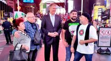 Sorinel Puștiu, fotografii virale alături de Klaus Iohannis! Ce imagini au fost postate pe net
