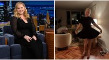 S-a transformat radical, a slăbit 23 de kilograme și recent a anunțat că divorțează! Celebra actriță și-a uimit fanii după ce s-a lăsat fotografiată în costum de baie: „Fără filtre, fără make-up”