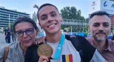 Ce cursuri a făcut mama lui David Popovici pentru a sprijini cariera fiului său. Puțini părinți ar face asta