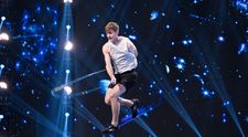 Românii au talent, 29 martie. Porter Balland, un maestru în săritul corzii, a ridicat pulicul în picioare