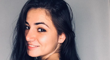 Diana Belbiță, mai frumoasă și mai încrezătoare ca oricând