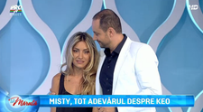 Misty a izbucnit in lacrimi cand a aflat pe cine iubeste Keo. Cantaretul a luat o decizie si a facut o declaratie de dragoste ca-n filme