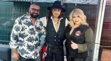 Cum au ajuns să joace Viorica și Ioniță de la Clejani alături Al Pacino într-un film regizat de Johnny Depp: „Suntem deosebit de onorați
